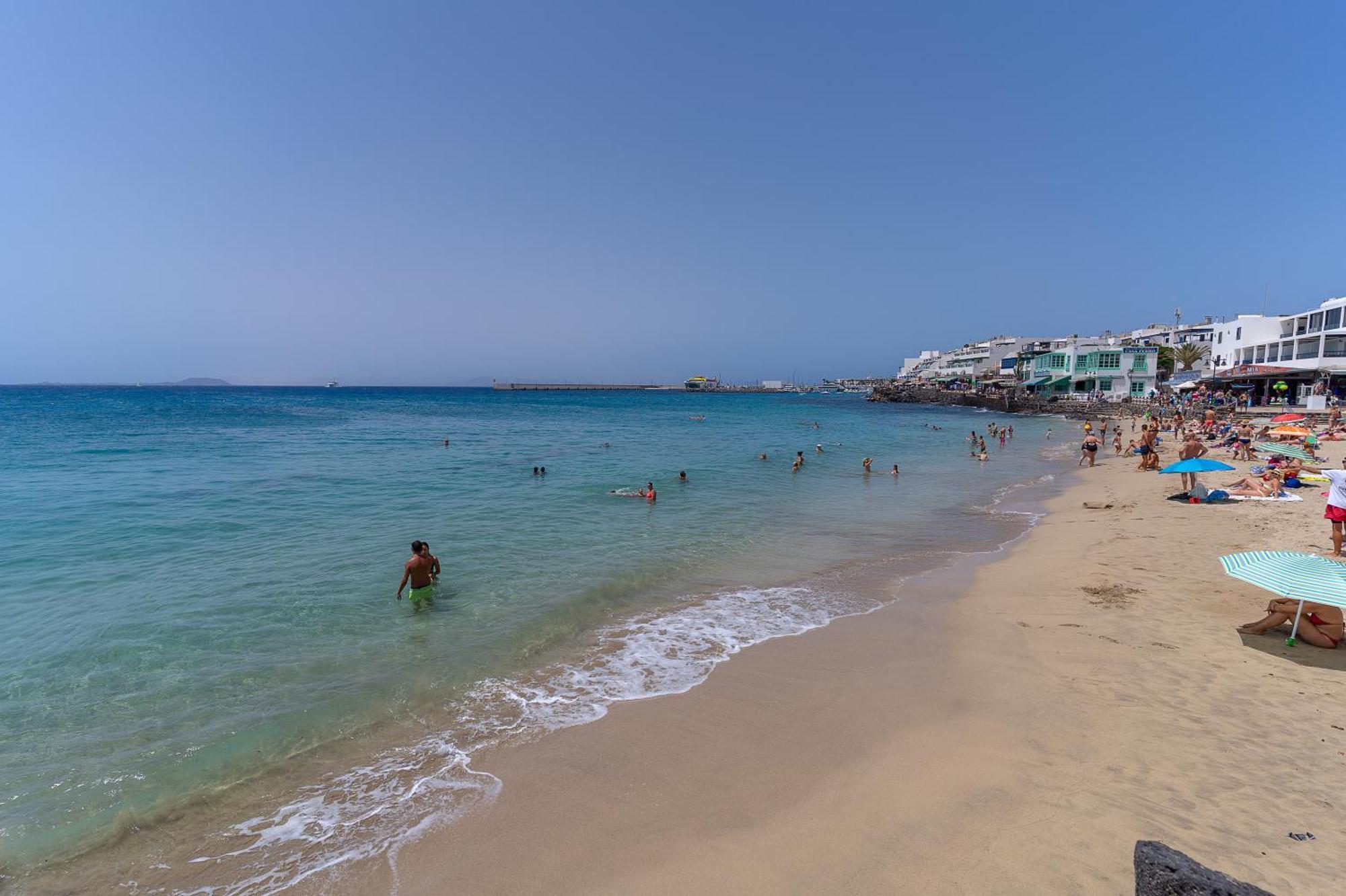 Mireya Apartment Πλάγια Μπλάνκα Εξωτερικό φωτογραφία