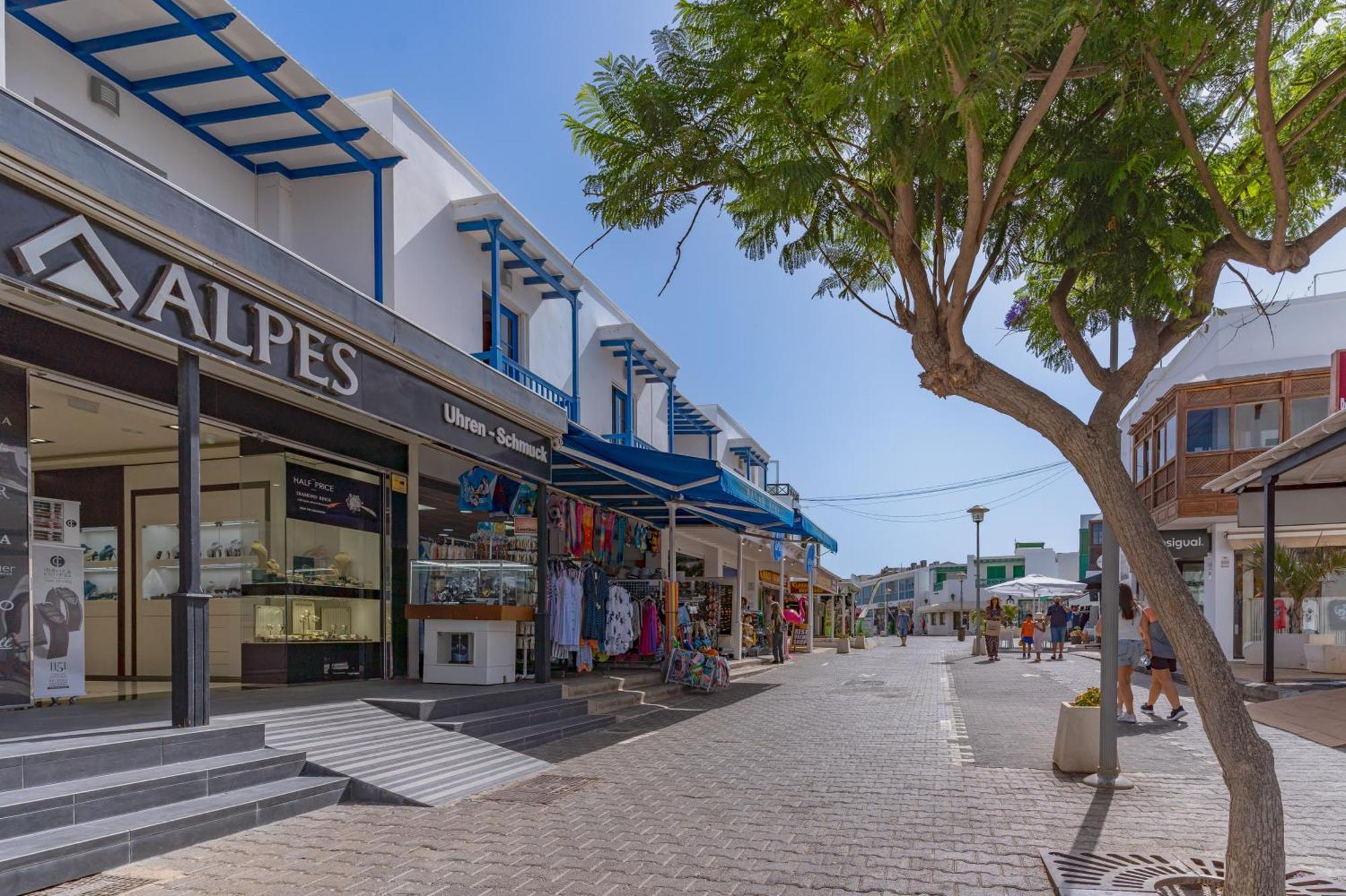 Mireya Apartment Πλάγια Μπλάνκα Εξωτερικό φωτογραφία