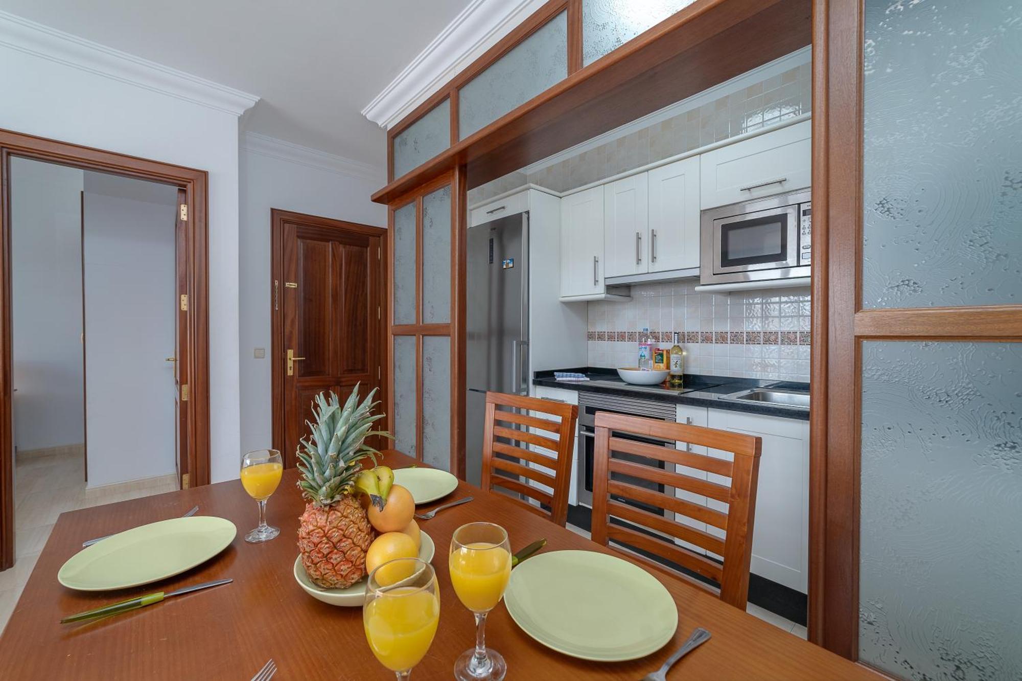 Mireya Apartment Πλάγια Μπλάνκα Εξωτερικό φωτογραφία