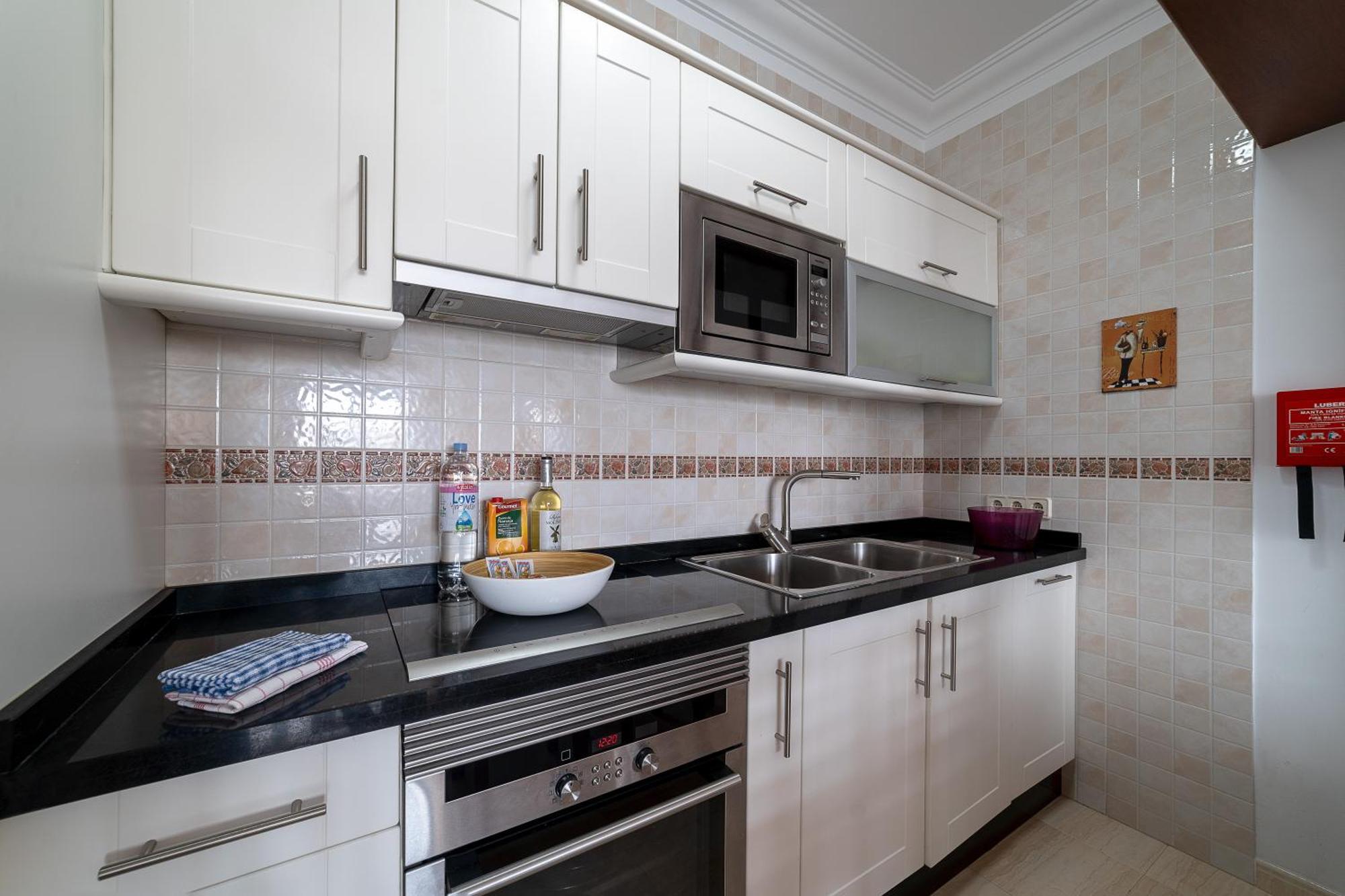Mireya Apartment Πλάγια Μπλάνκα Εξωτερικό φωτογραφία