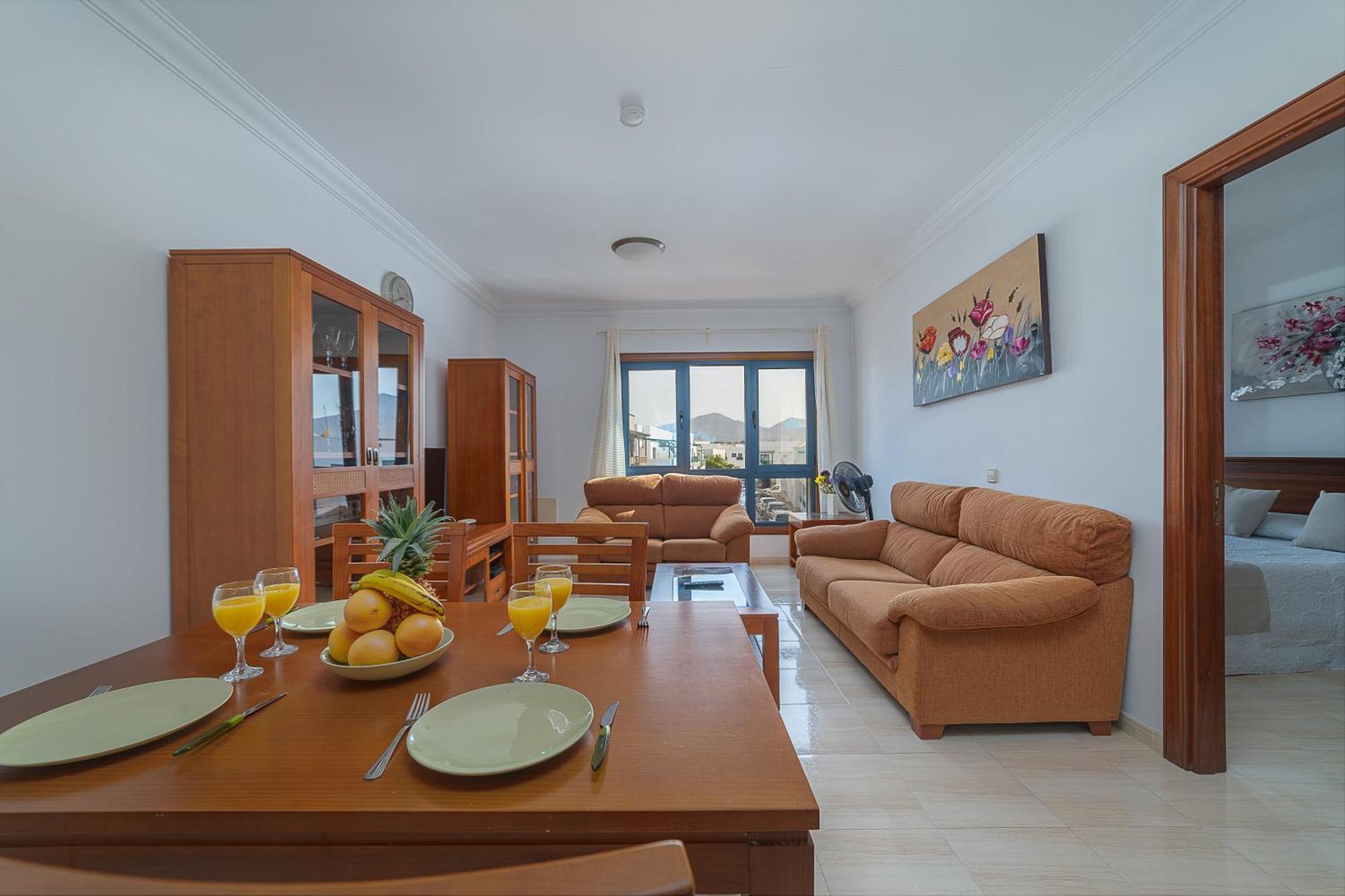 Mireya Apartment Πλάγια Μπλάνκα Εξωτερικό φωτογραφία